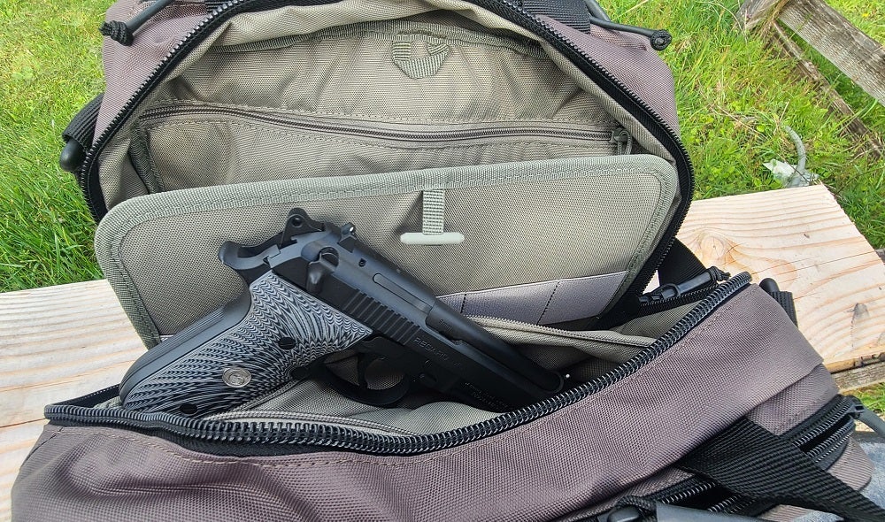 5.11 Range Ready Pro