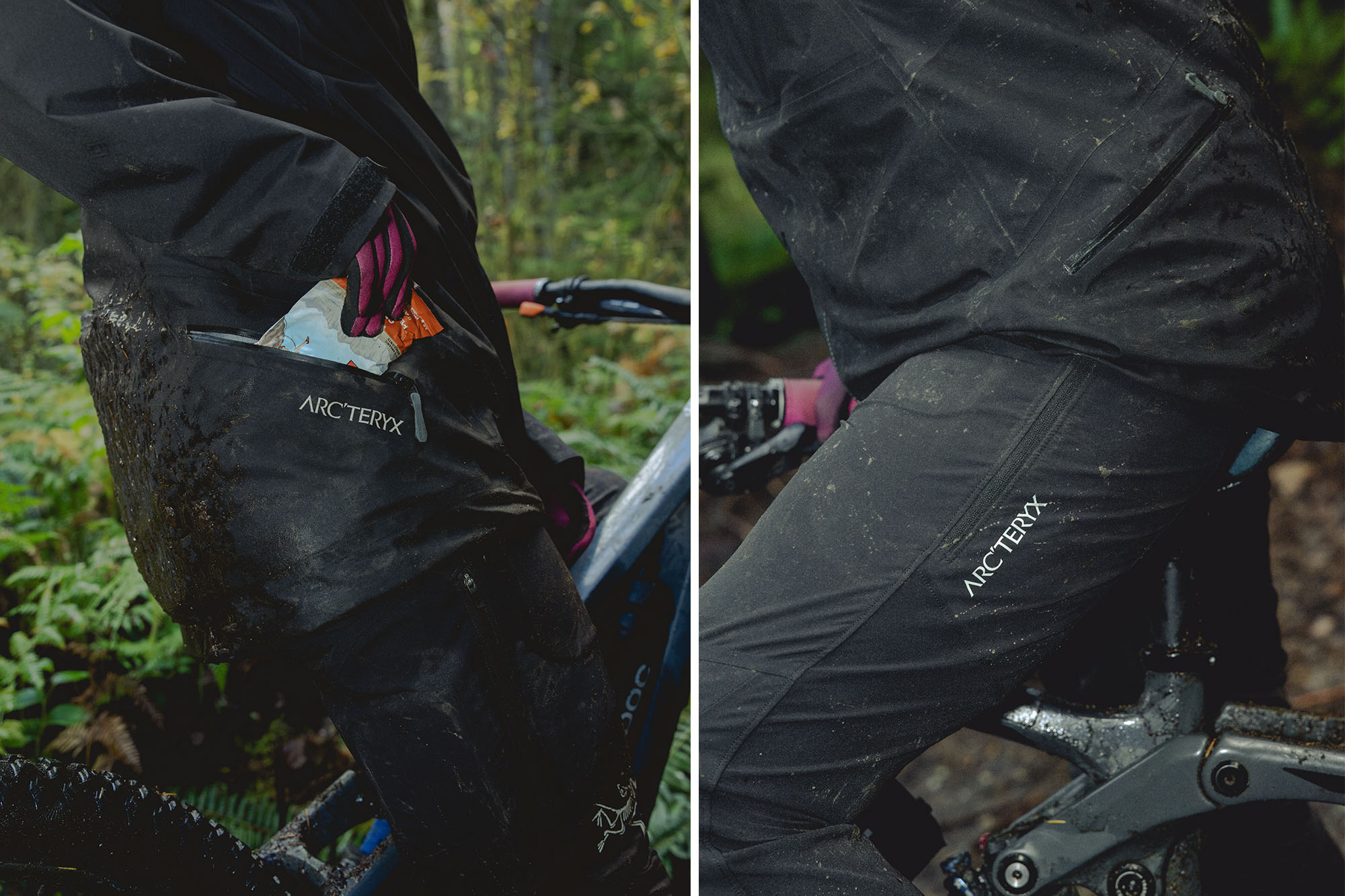 arc'teryx mtb