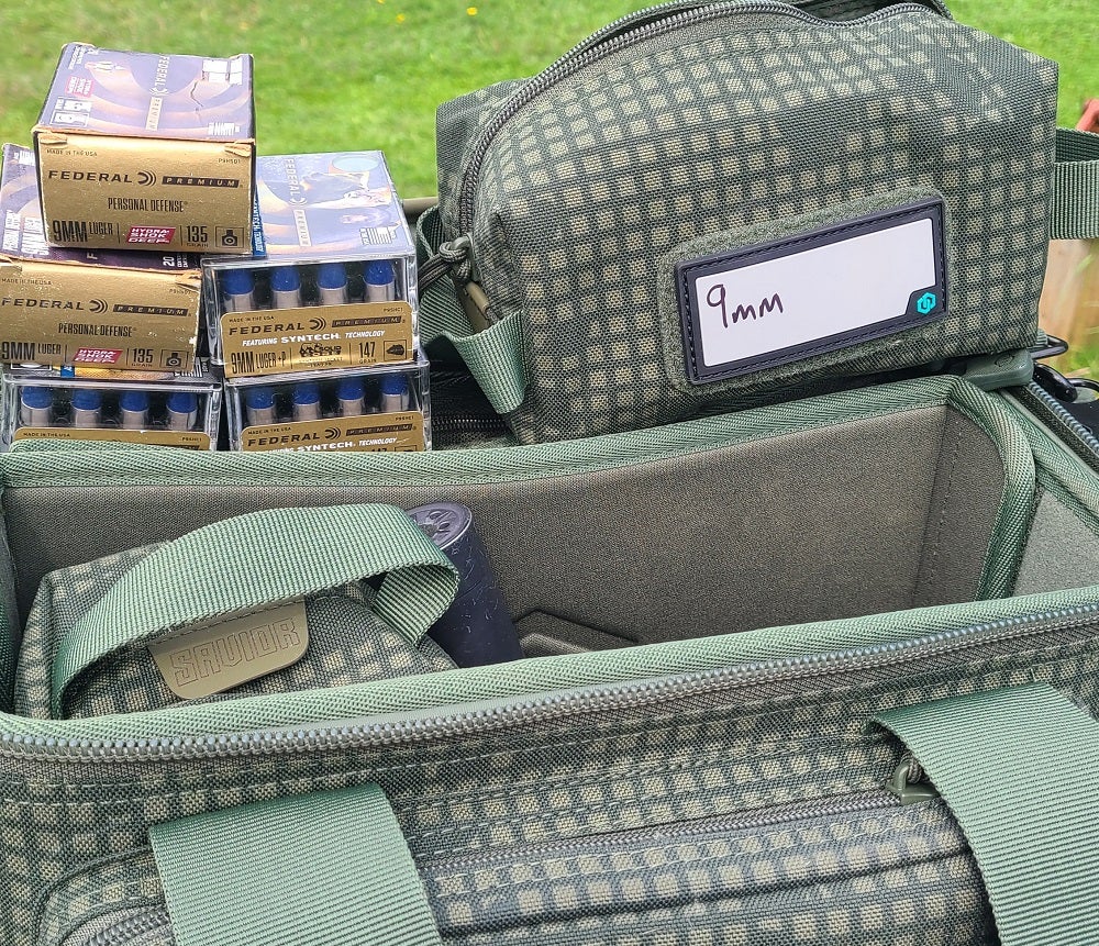 Savior Equipment Specialist Range Bag