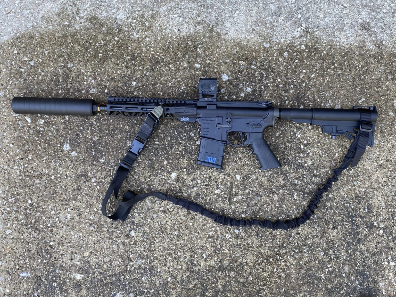 Why I Chose a 10.5” Barrel for My 300 Blackout Build Why I Chose a 10.5” Barrel for My 300 Blackout Build