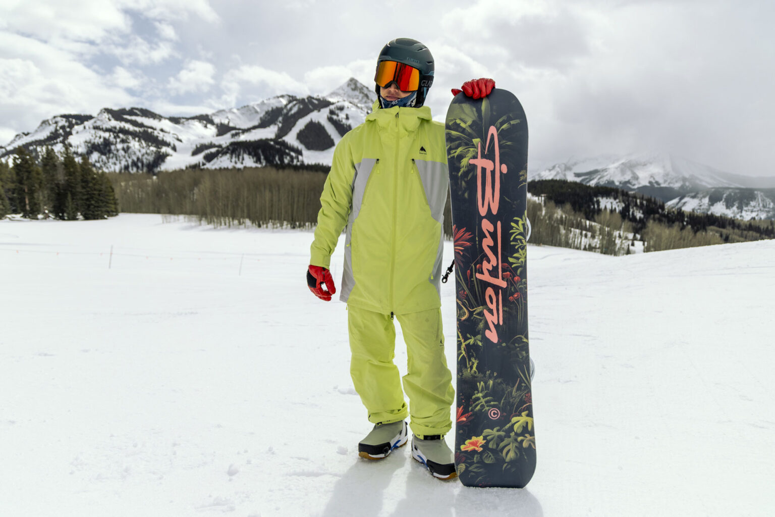 Burton Reserve Relaxed Snowboard Pants Review