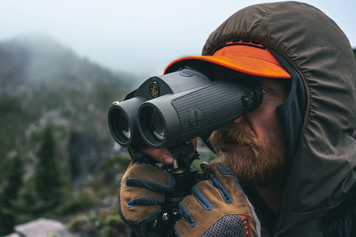 Leupold BX-4 Range HD Binoculars