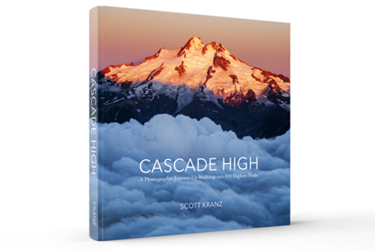cascade high book