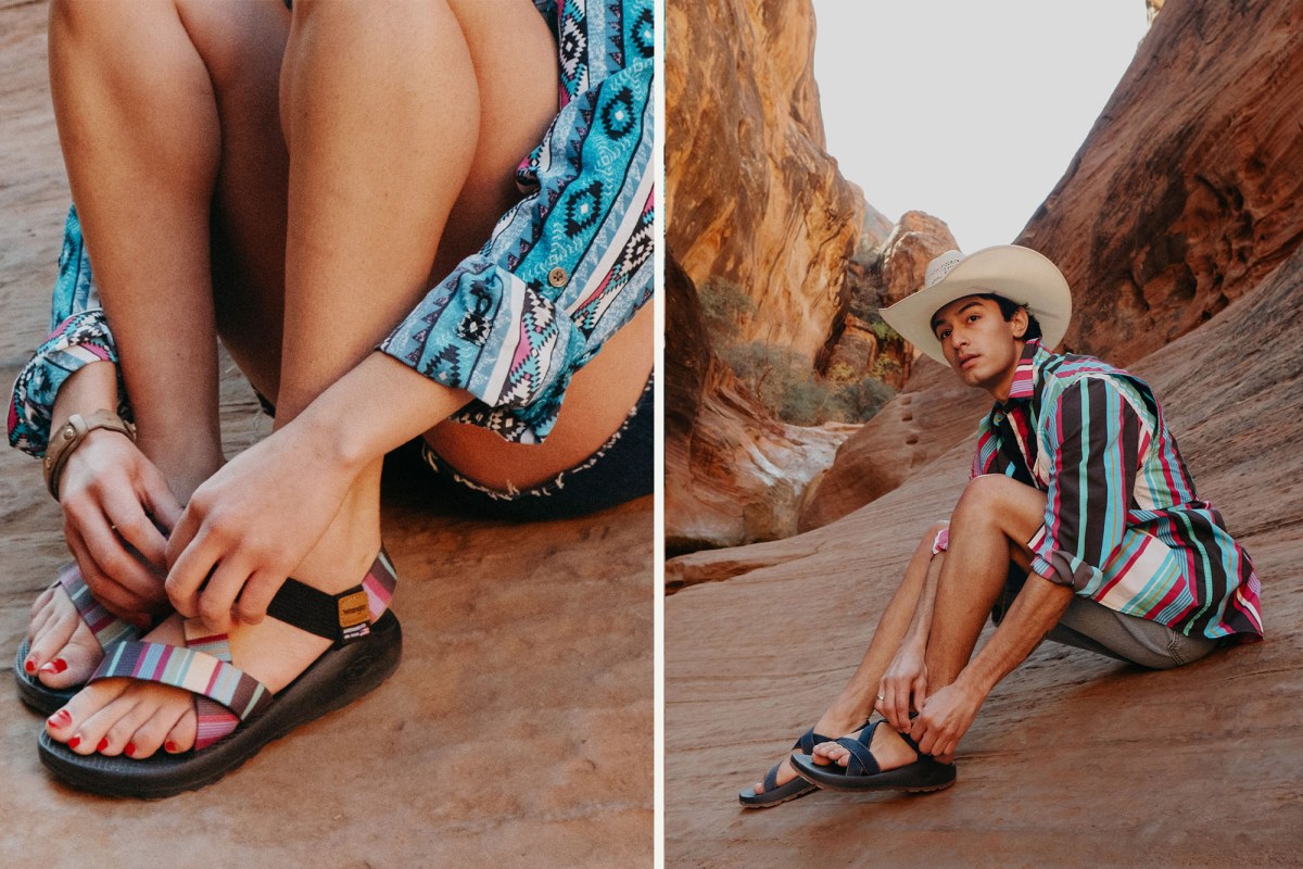 chaco x wrangler