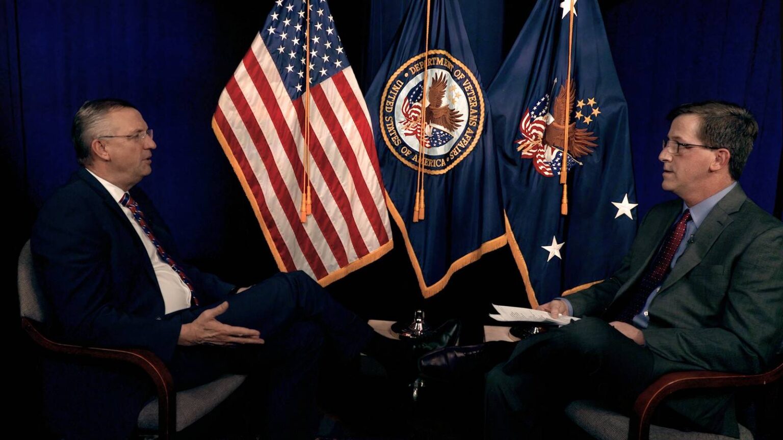 Collins Says VA ‘Driving Major Reforms’ as Backlog Plummets