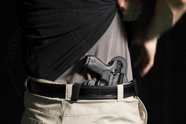 Kentucky Governor Vetoes 18–20 Concealed Carry Bill Kentucky Governor Vetoes 18–20 Concealed Carry Bill