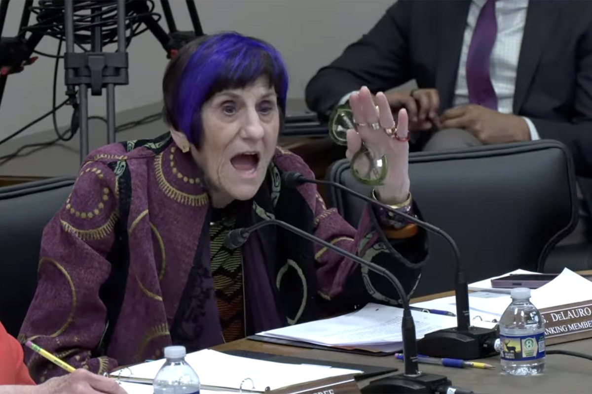 delauro rep house hearing