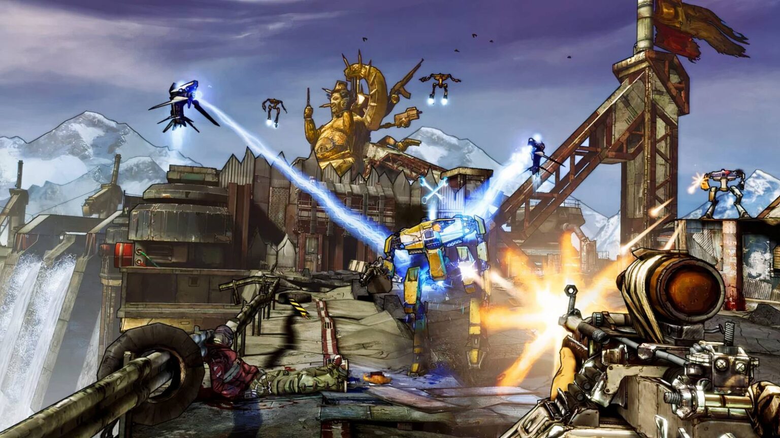 FPS Games With Near-Perfect Scores Everywhere