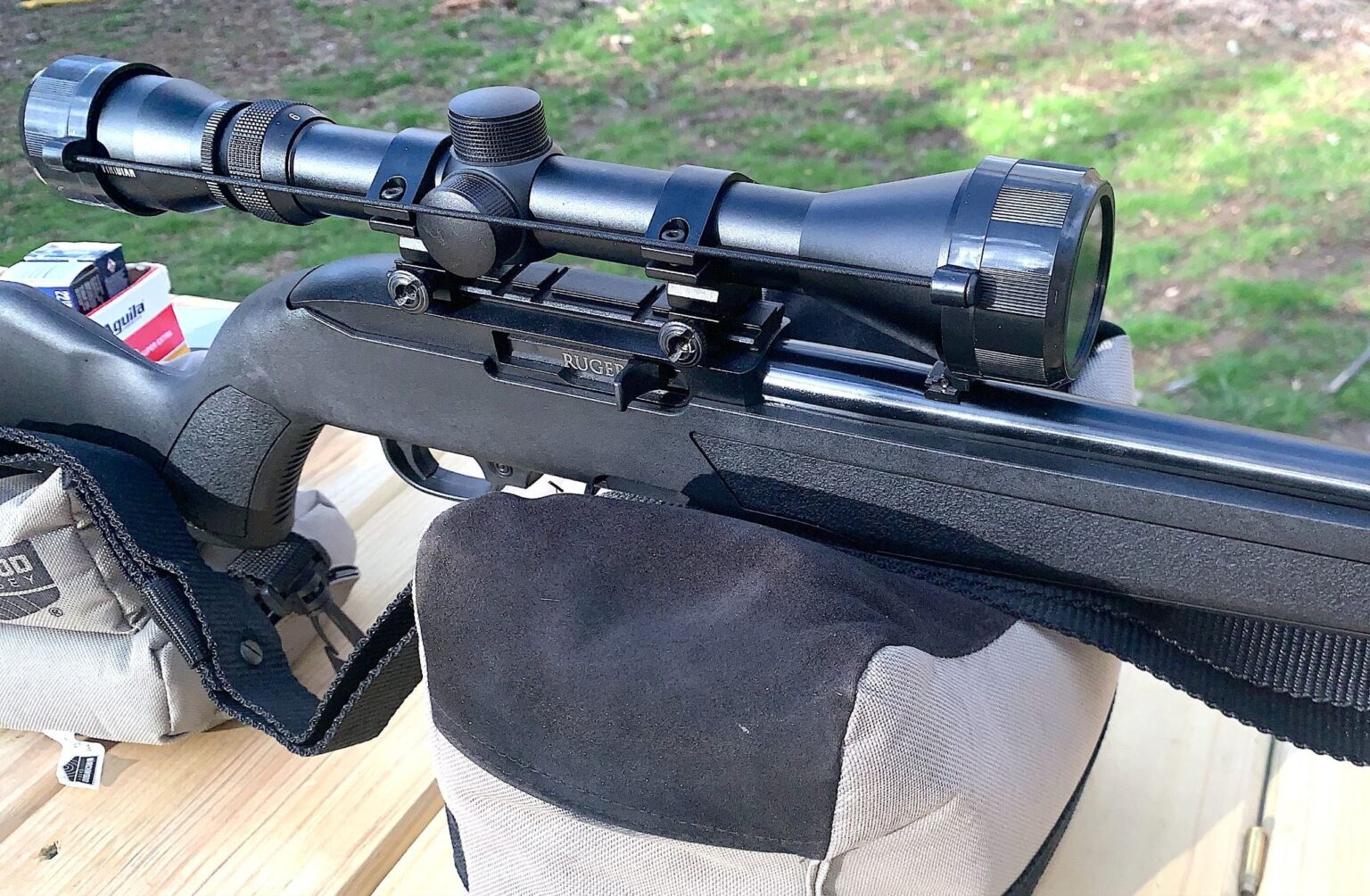 New Ruger 10/22 Review: Better Than The Original?