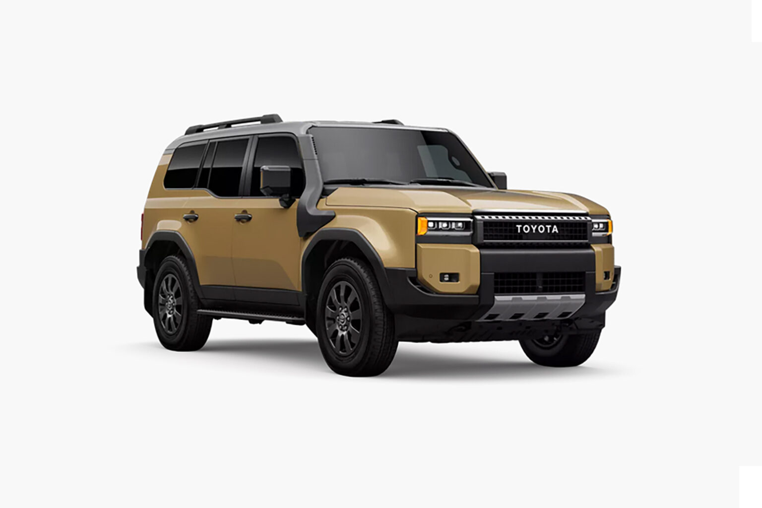 2027 Toyota Land Cruiser Gets Trailhunter’s Coolest Feature