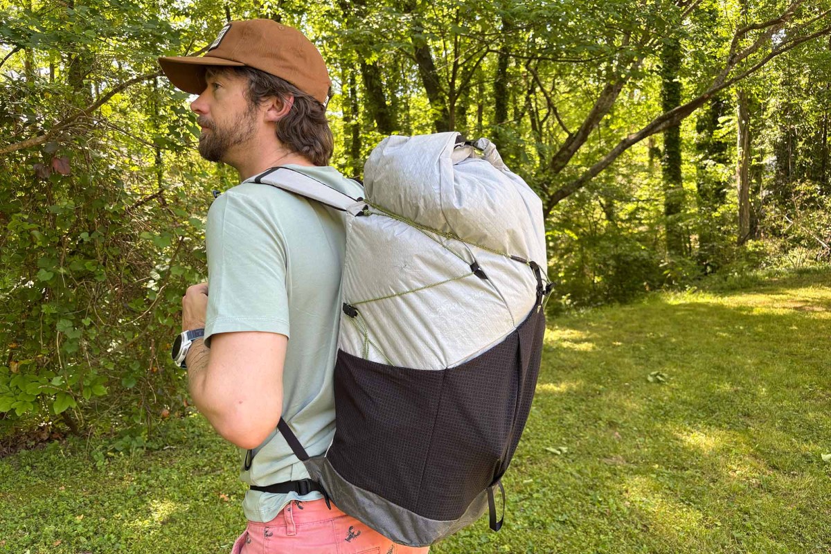 mec charlie 32L backpack