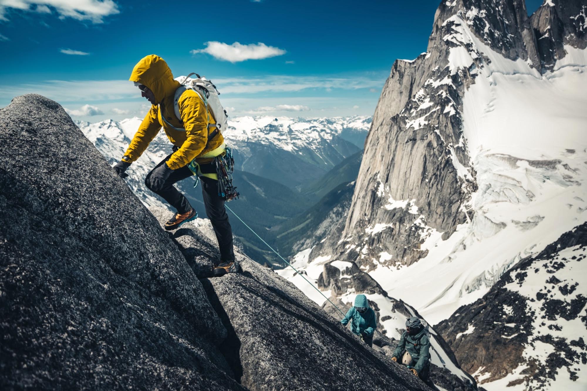 outdoor research skychaser jacket