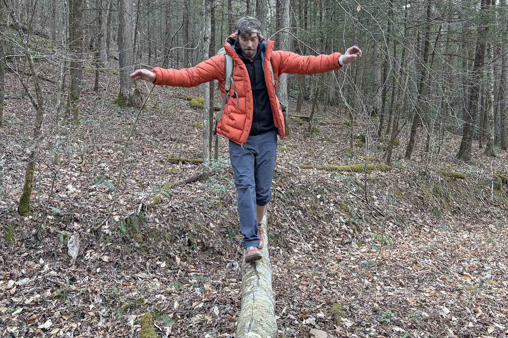 patagonia durable down parka balance