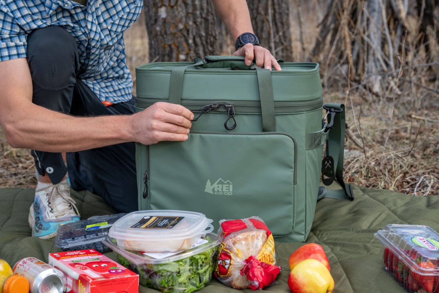 REI Trail Gate Cooler Review