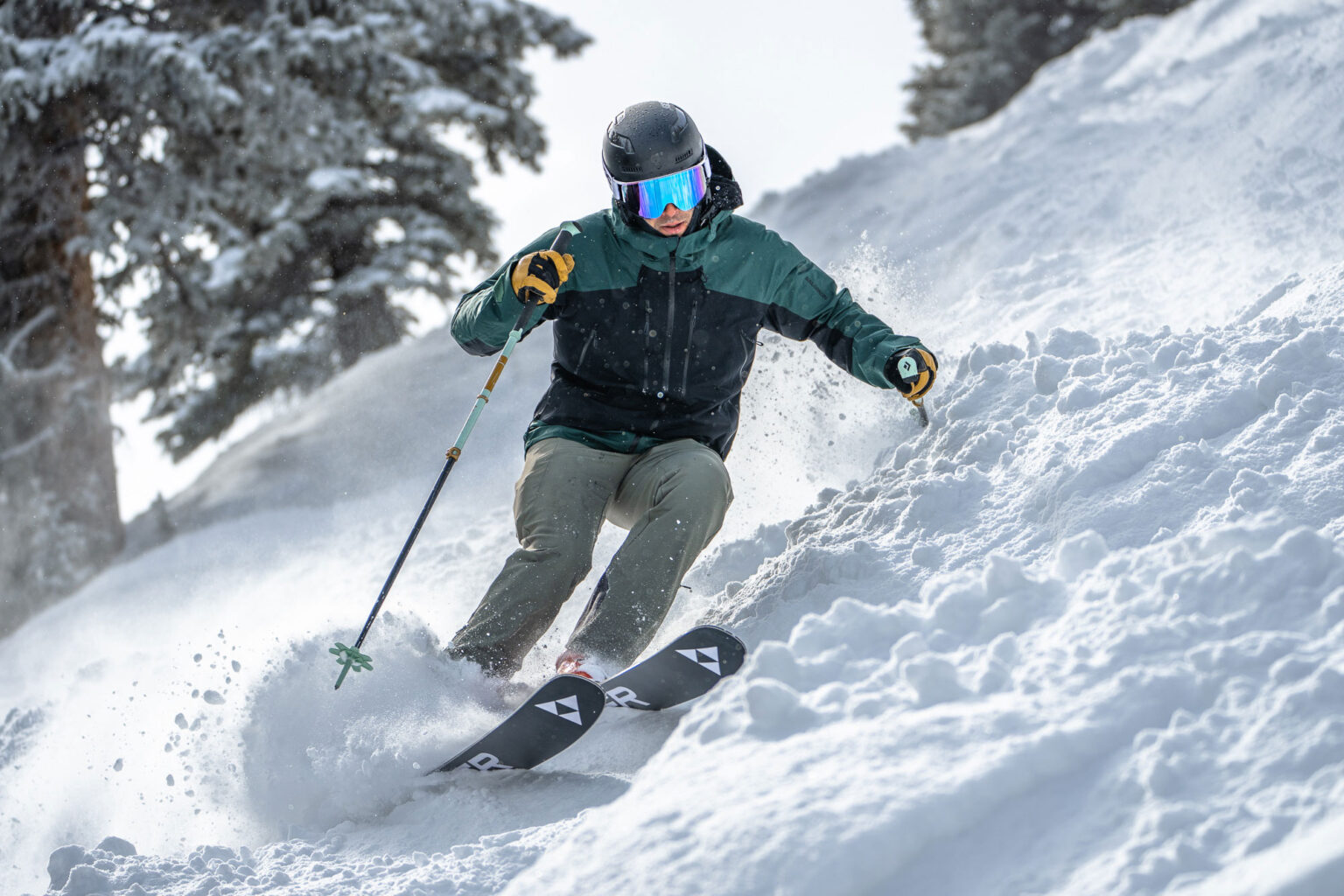 Stio Tracksetter Ski Pants Review