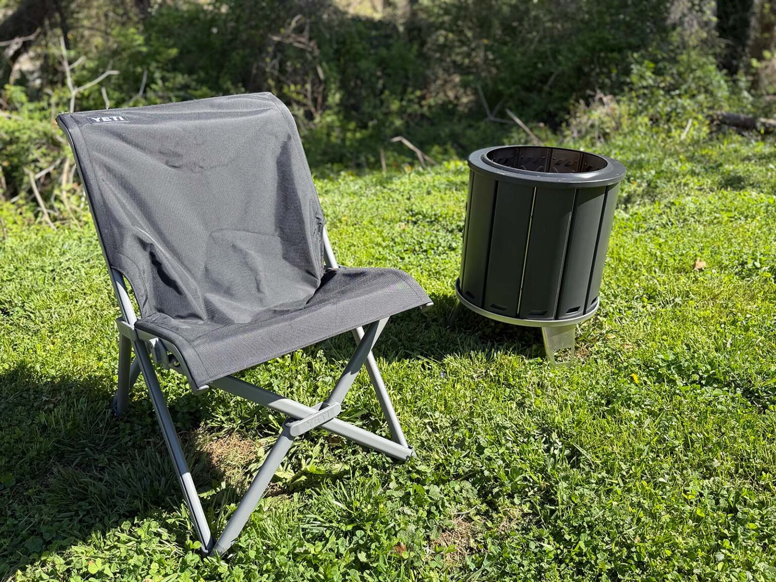 YETI’s Most Portable Chair Yet: Trailhead Field Chair Review