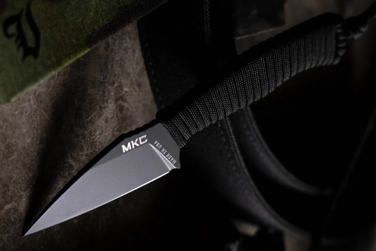 MKC Trail Goat