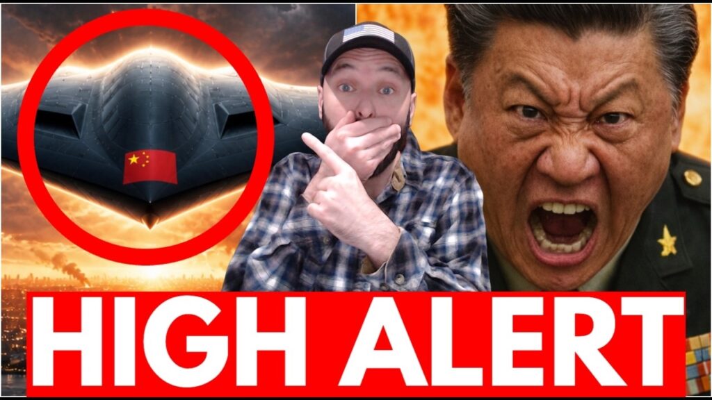 China's New SECRET WEAPON Exposed – It's A HUGE Problem