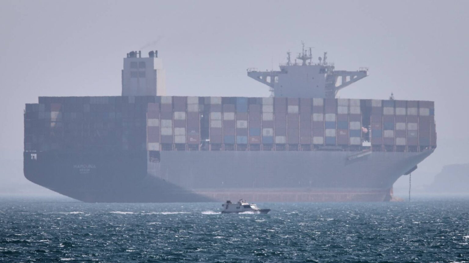 US Denies Iran Struck a Military Vessel During New Effort to Reopen Strait of Hormuz