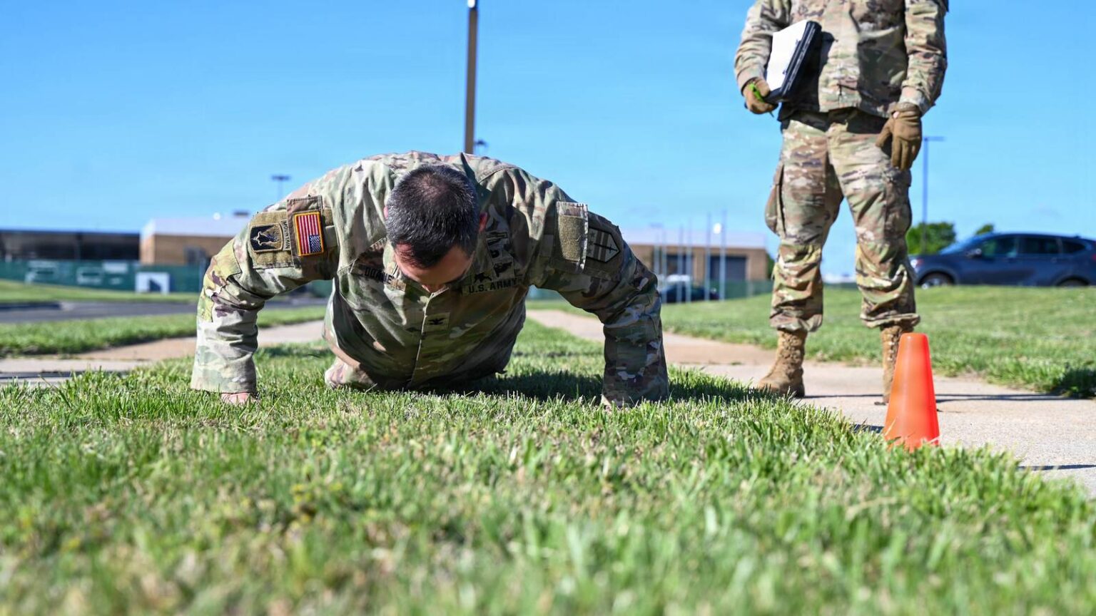 Workout Ideas to Prepare for the New Army CFT