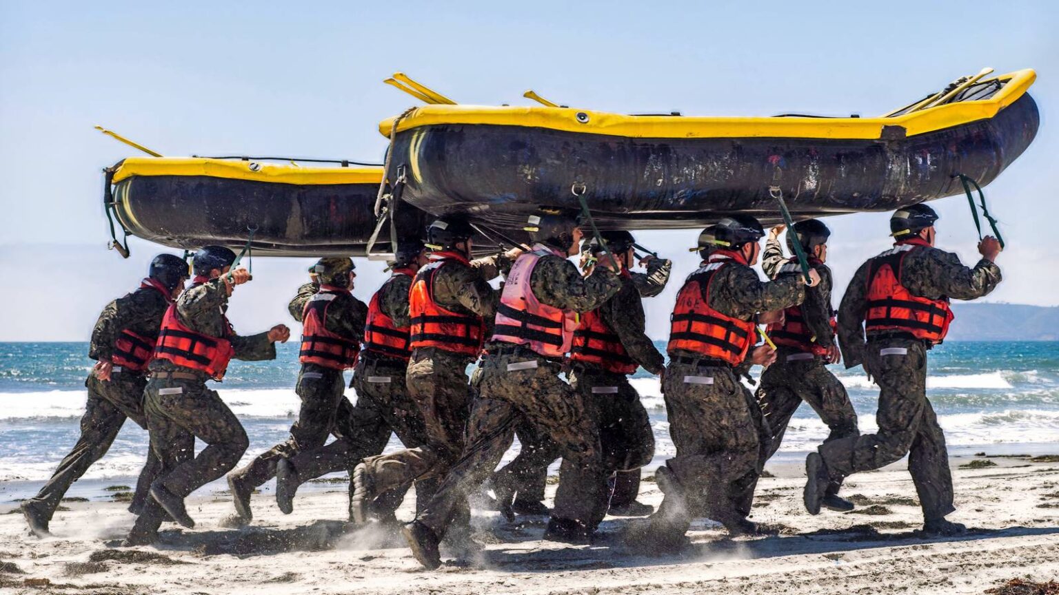 How Athletic Do You Have to Be to Join Military Special Ops?