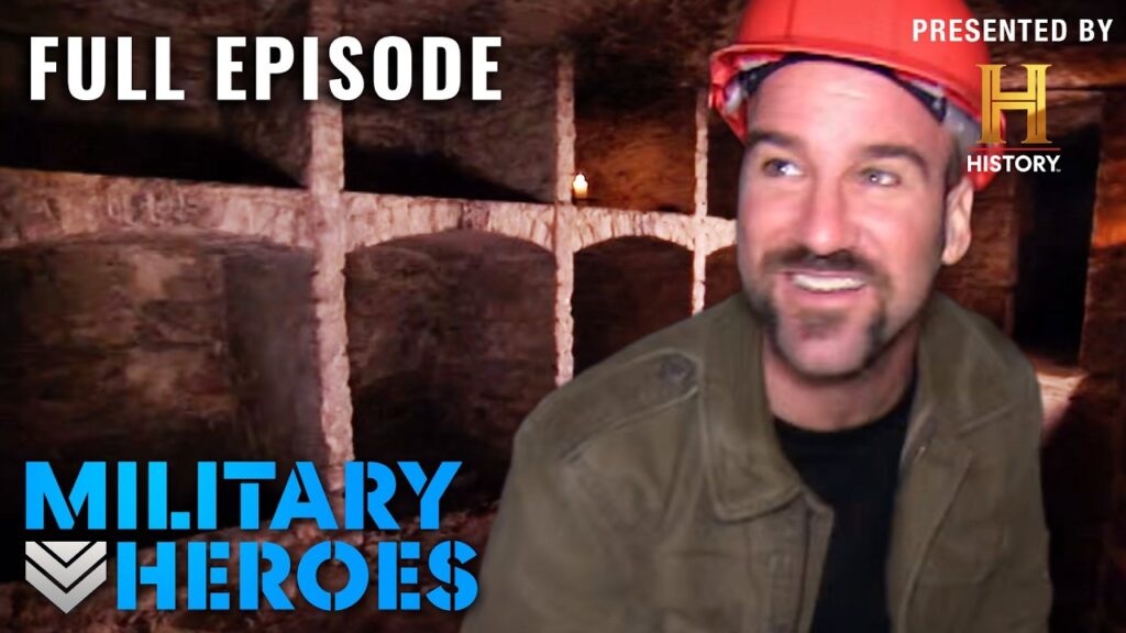 Scotland's Sin City #4 (S1, E1) | Cities of the Underworld | Full Episode