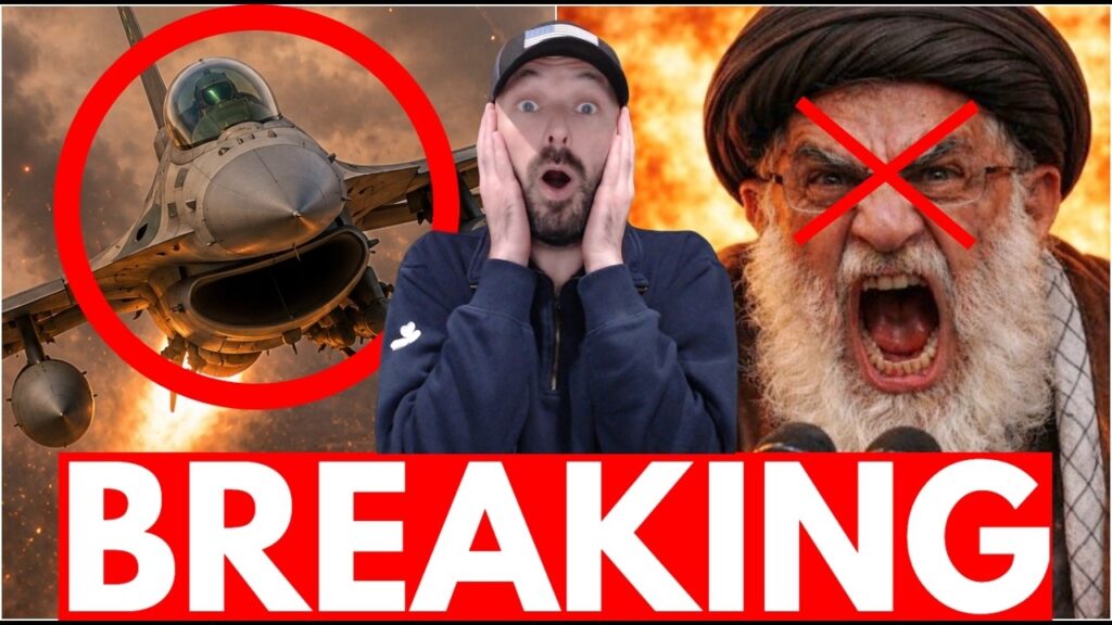 Secret Iran War BOMBING Operation Exposed – Trump Hints At More Strikes