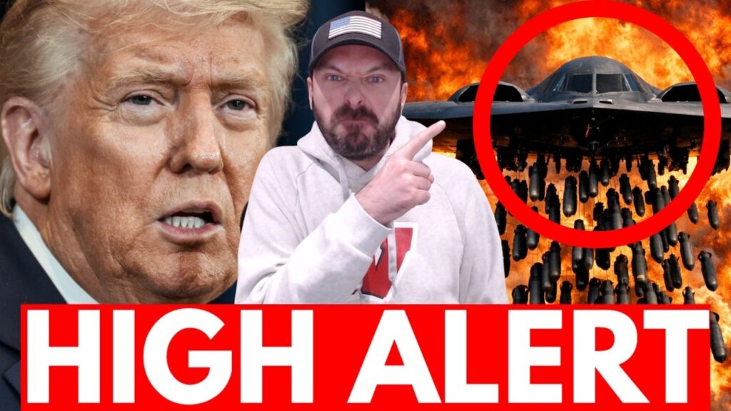 Trump TORCHES Iran Peace Offer – Bombing Appears IMMINENT