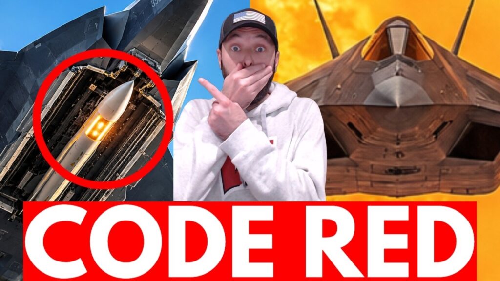 China's Secret Fighter Jet WEAPON Exposed – It's A MAJOR Problem