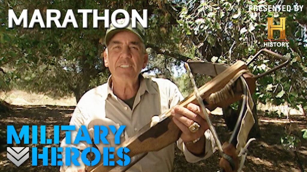 War Gear Through the Ages with R. Lee Ermey *Marathon* | Mail Call