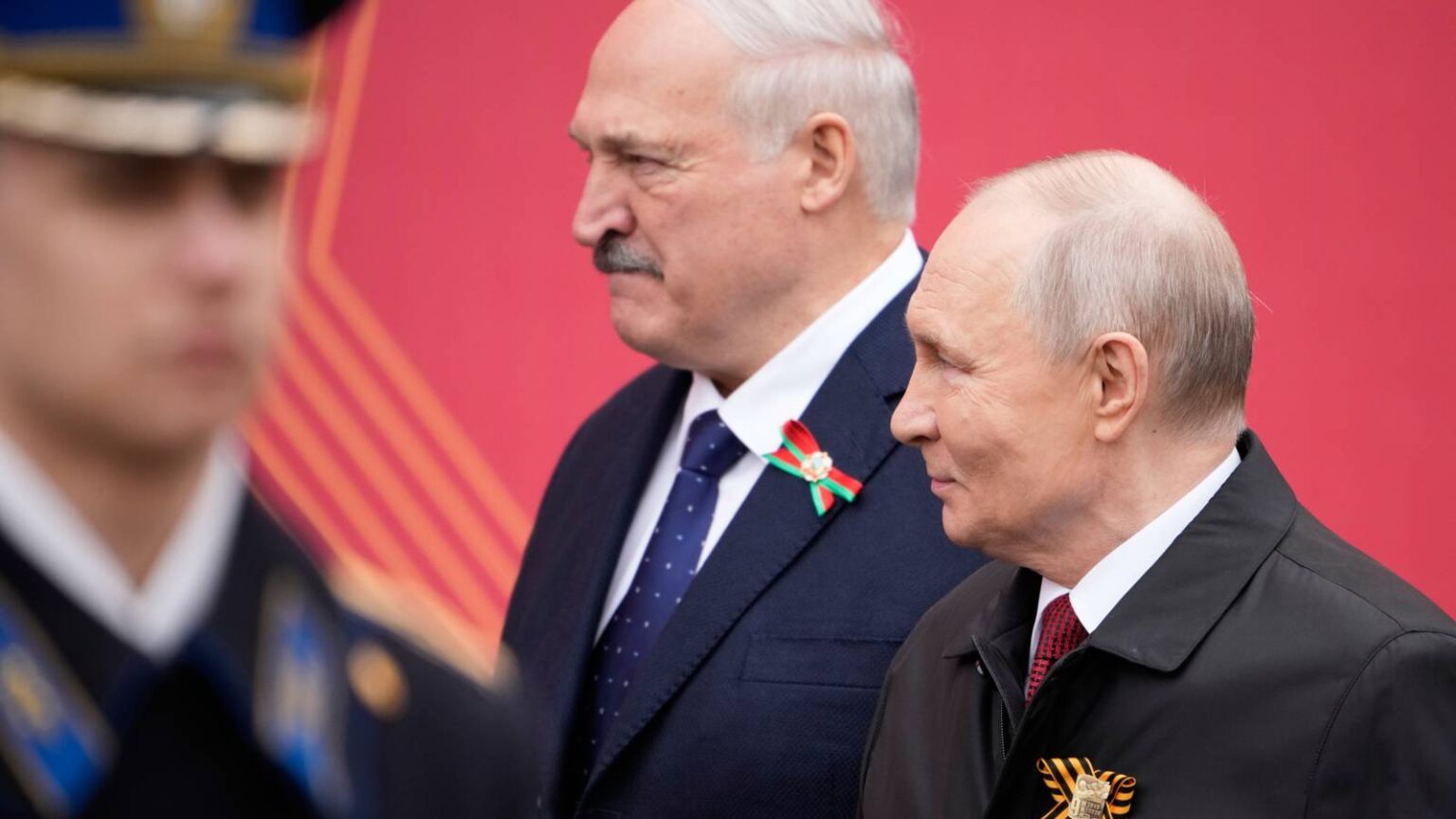 Belarus Launches Joint Drills With Russia to Practice Nuclear Weapons Use