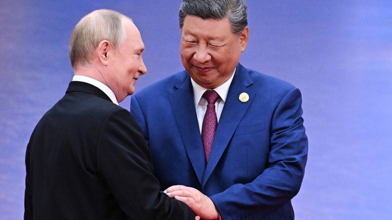Putin Visits China to Reaffirm Russia Ties as Xi Also Seeks Stable US Relations After Trump Summit