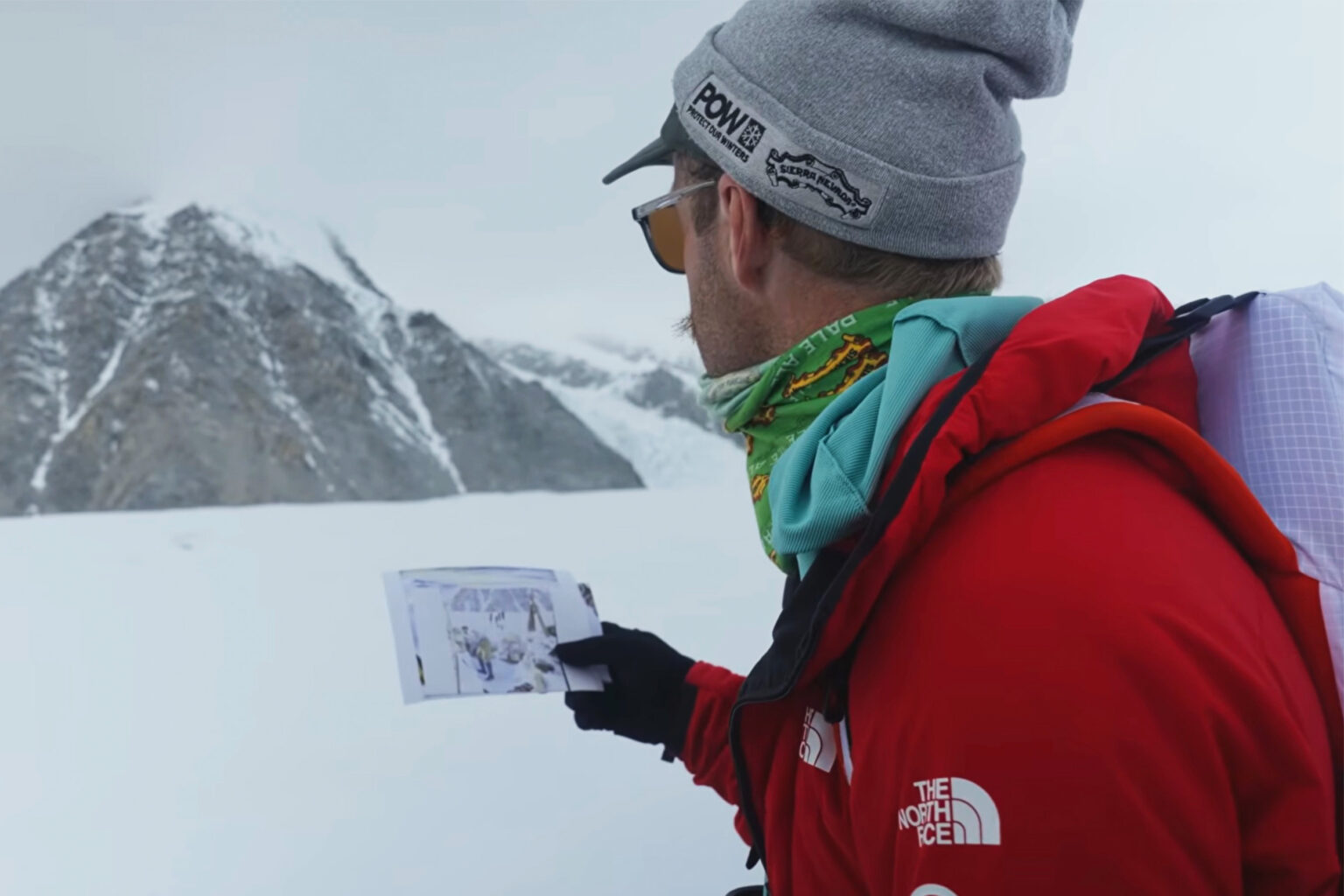 Follow a Glacial Quest to Recover Forgotten Treasure in TGR’s ‘The Lost Cache’