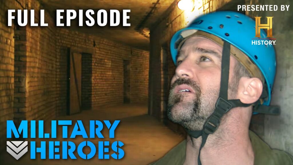 Hitler's Underground Lair #1 (S1, E2) | Cities of the Underworld | Full Episode