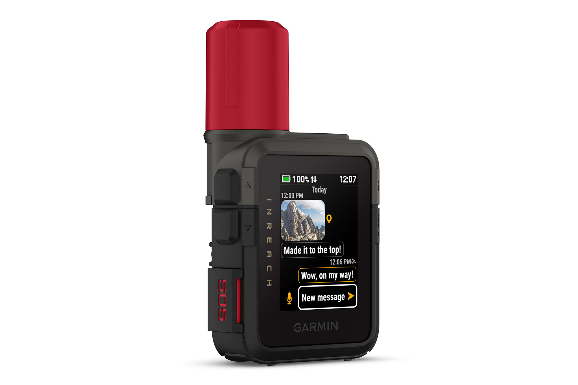 Garmin inReach Mini 3 Plus
