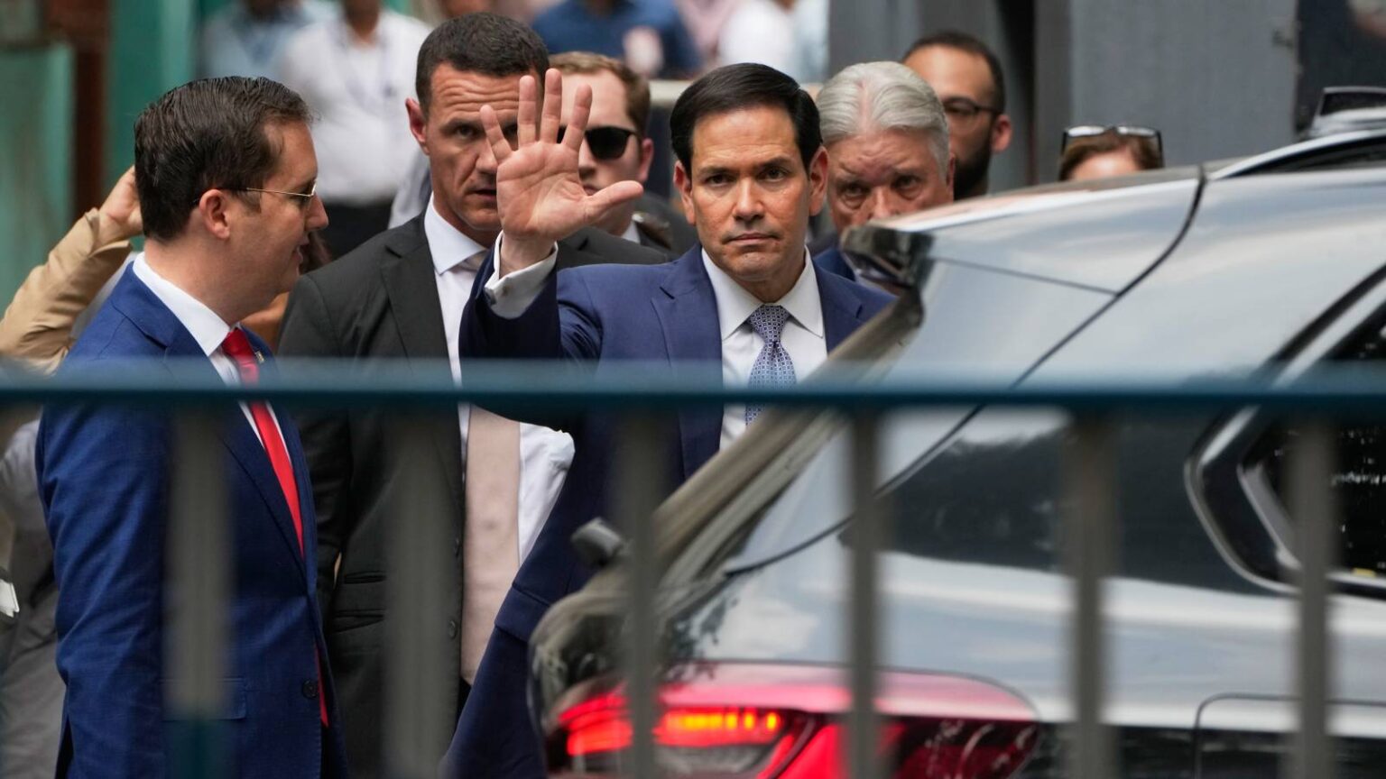 Rubio Arrives in India Ahead of Quad Talks as US Tries to Reset Strained Ties Rubio Arrives in India Ahead of Quad Talks as US Tries to Reset Strained Ties