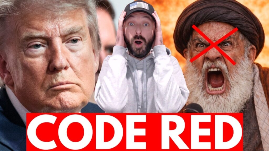 Iran Negotiations ERUPT Into Chaos – Trump Faces CRITICAL Decision
