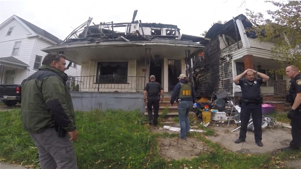 Girlfriend Kidnaps Another Woman for Her Boyfriend & She's Found in a Burned House