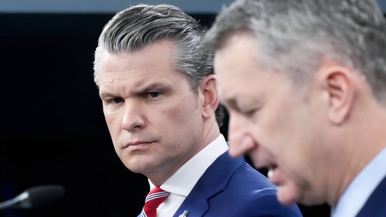 Pete Hegseth Orders Sweeping Review of Military Legal System Pete Hegseth Orders Sweeping Review of Military Legal System
