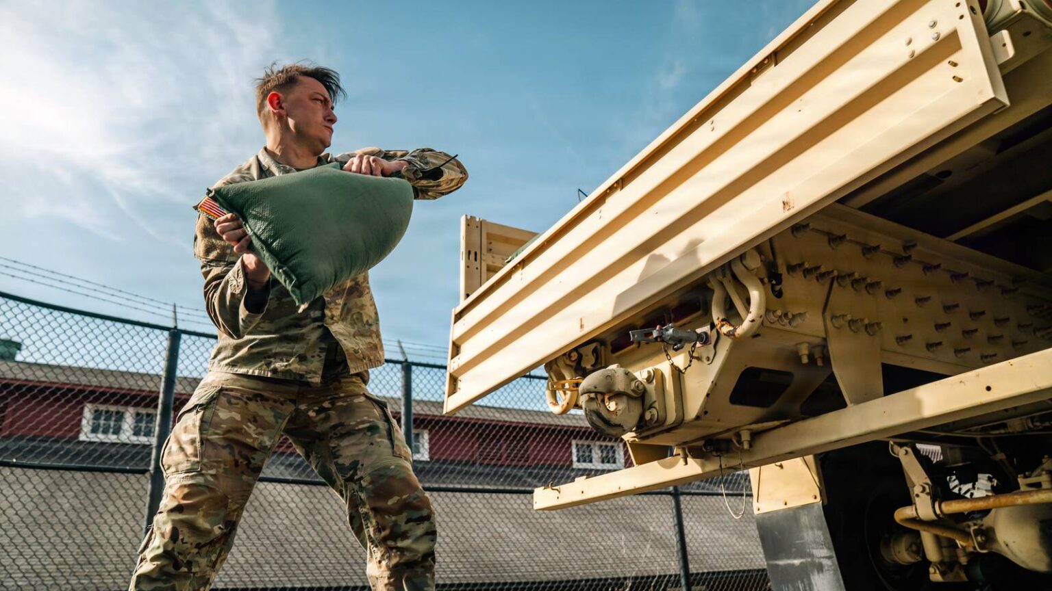 Army’s New Combat Field Test Prepares Soldiers for Mission-Essential Tasks