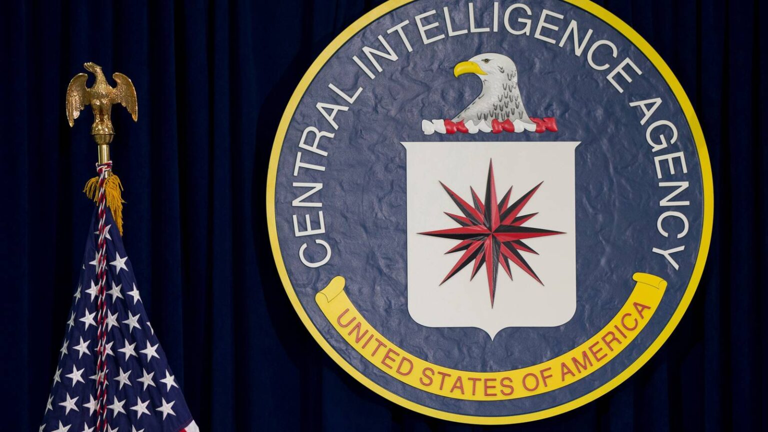 Ex-CIA Official Charged with Stealing Millions of Dollars in Gold Bars from the Federal Government Ex-CIA Official Charged with Stealing Millions of Dollars in Gold Bars from the Federal Government