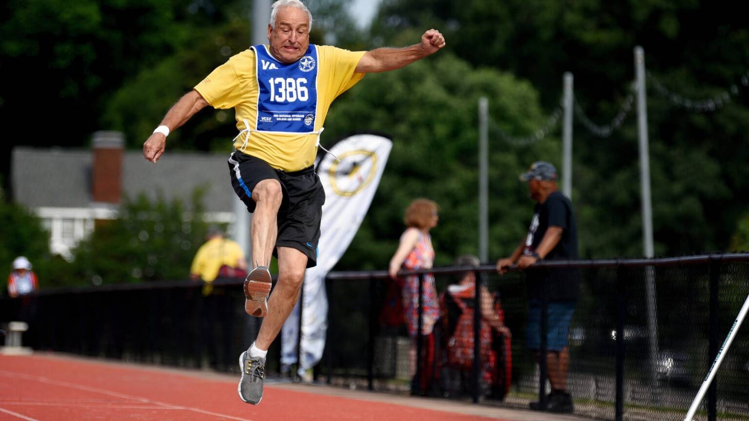 How Much Do Retirees Need to Exercise?