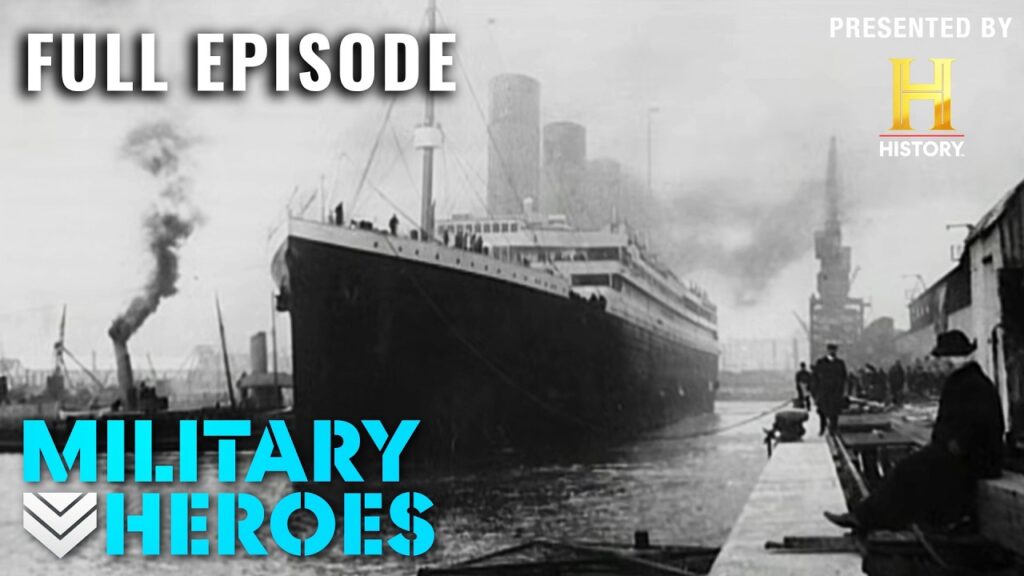 The Massive Effort Behind Building the Titanic | Lost Worlds (S2, E7) | Full Episode