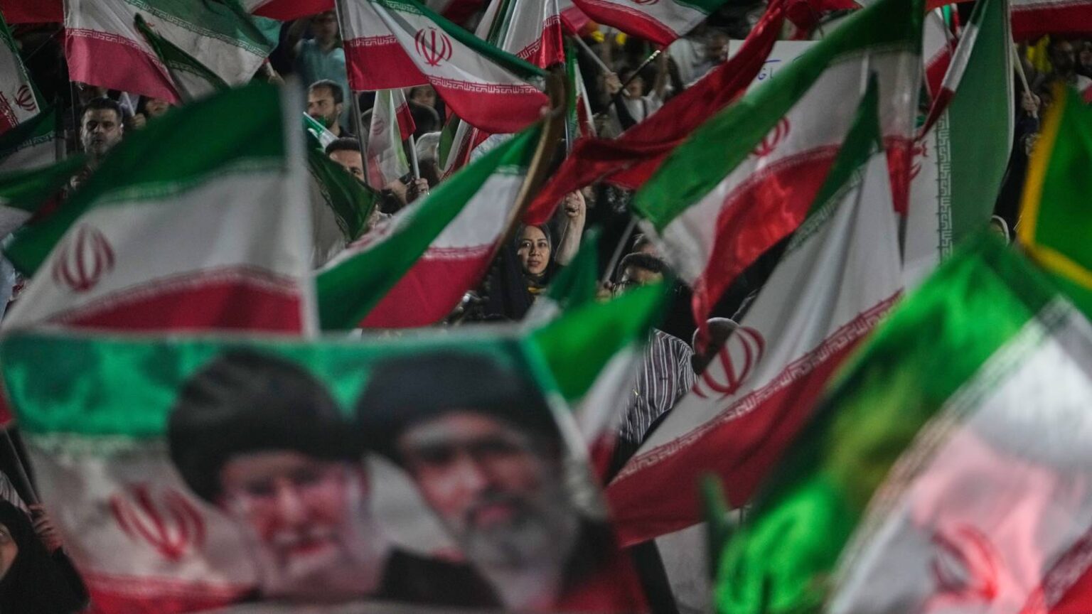 US Says it Struck a Commercial Ship Trying to Breach Blockade and Reach Iran US Says it Struck a Commercial Ship Trying to Breach Blockade and Reach Iran
