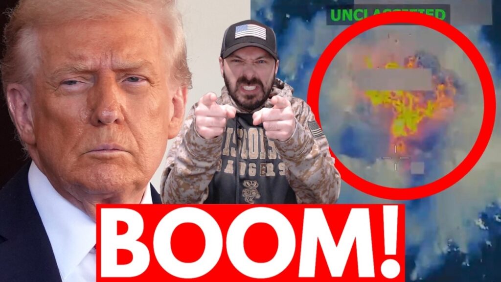 Trump BRUTALLY SMOKES Terrorists – U.S. Marines RUSHING In
