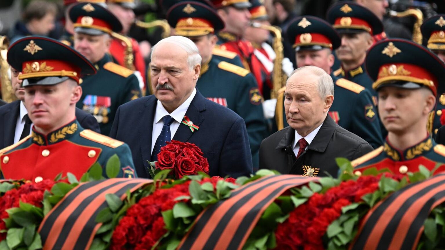 Concerns Mount that Belarus Could be a Launchpad for a New Russian Offensive in Ukraine