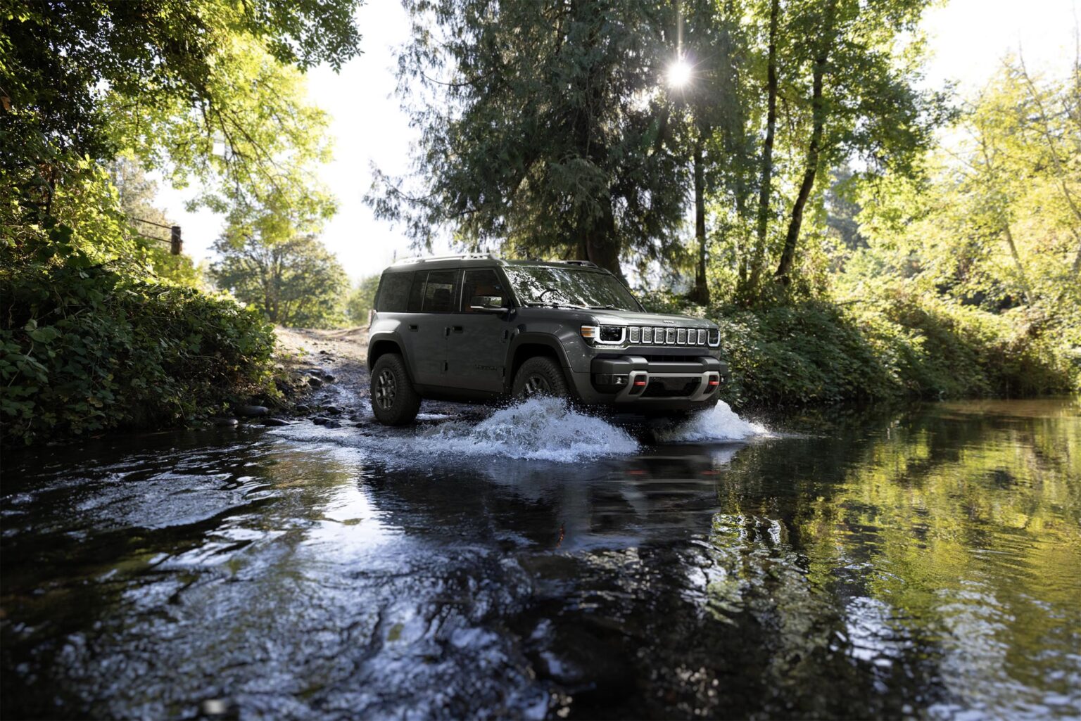 Fastlane 2030? Stellantis Turnaround Plan Will Be Good for Those Going Off-Road