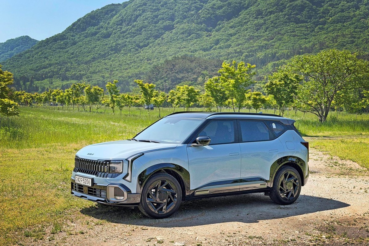 2027 Kia Seltos