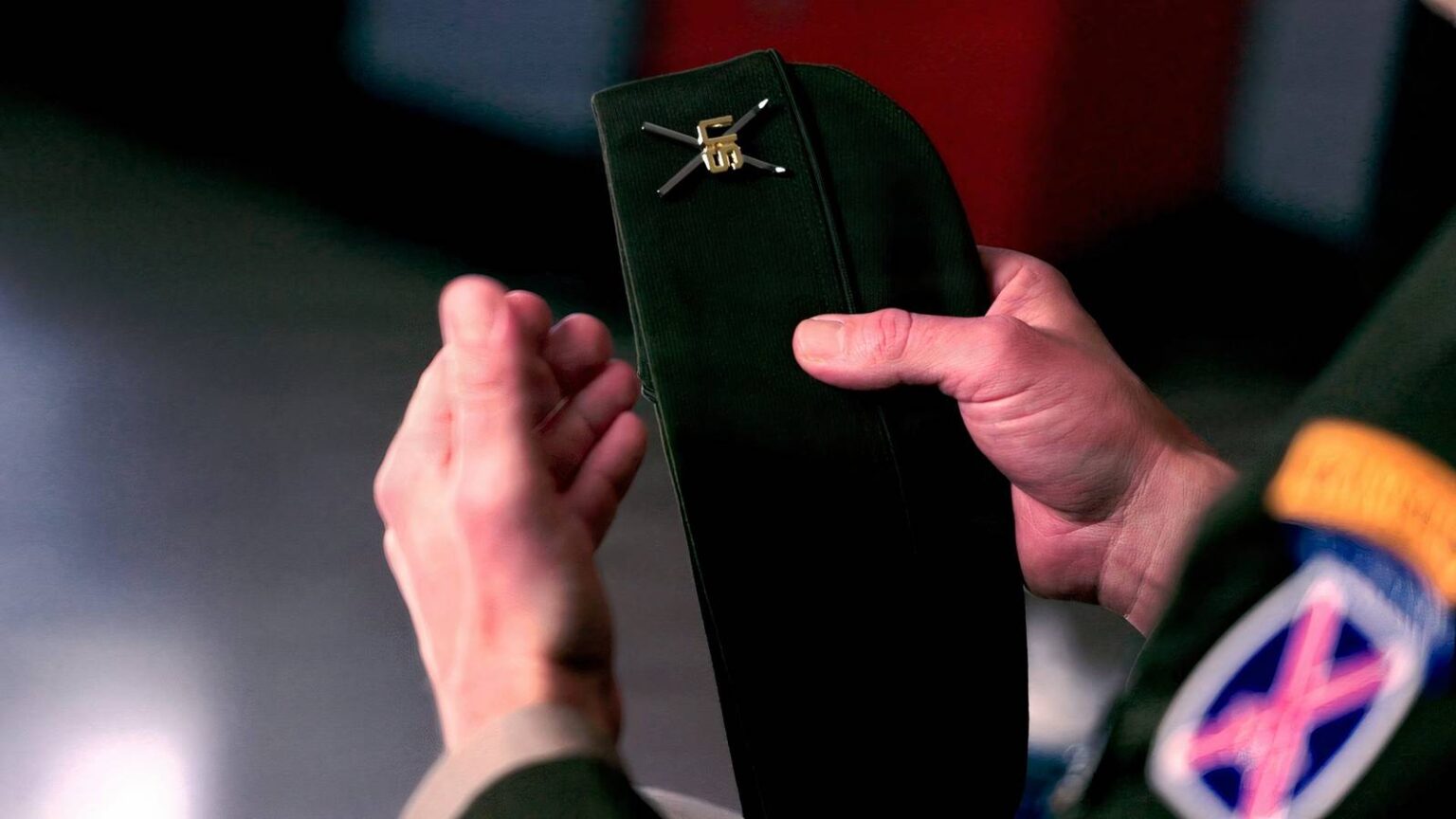 10th Mountain Division Officially Brings Back WWII Symbol After 80 Years