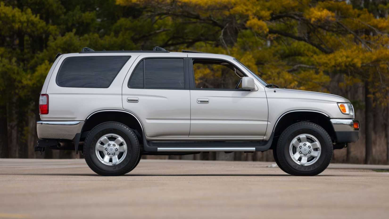 1996 Toyota 4Runner SR5